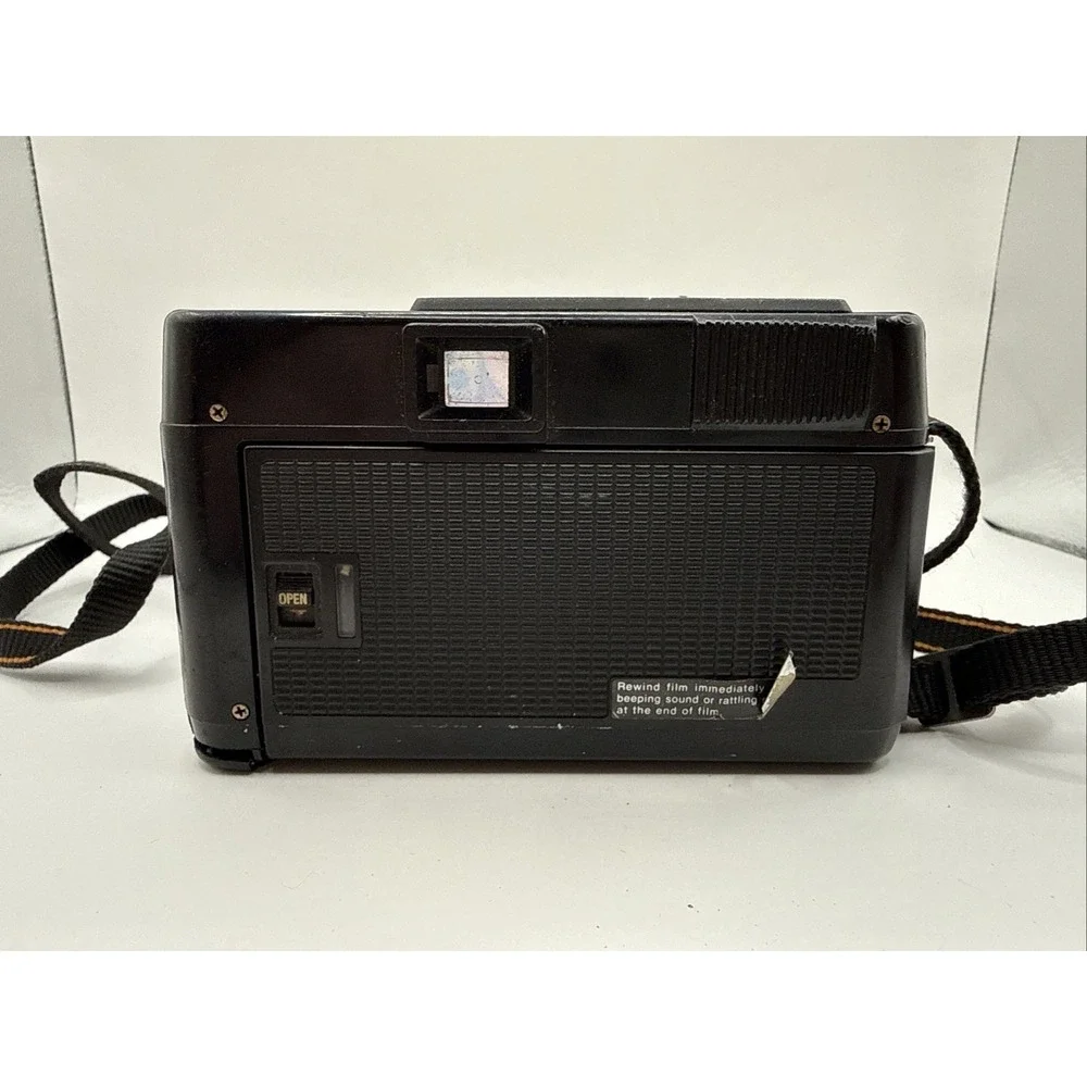 Ricoh AF-5 Vintage Film‎ Camera w/ 38mm F2.8 Lens Point and Shoot - PARTS